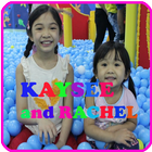 Kaysee and Rachel Videos Complete أيقونة