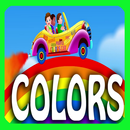 Learn Colors for Children HD APK