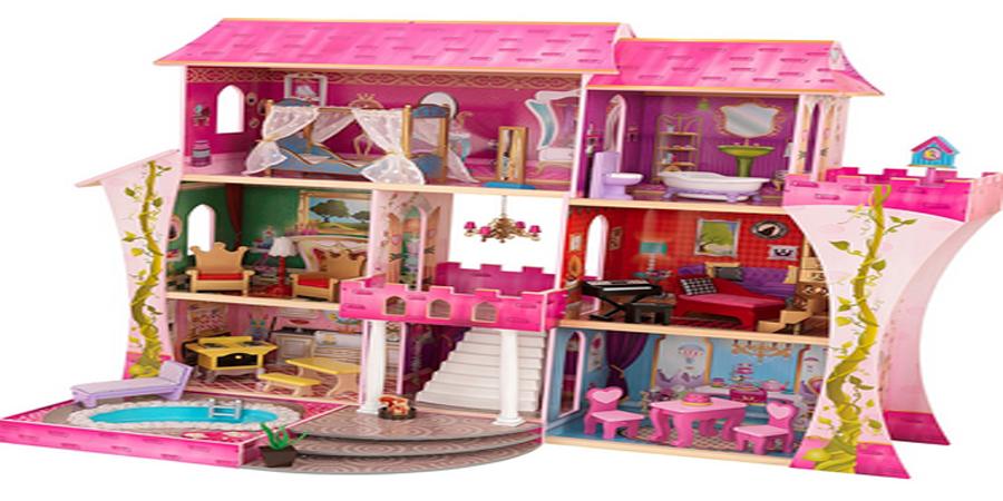  Permainan  Desain Rumah  Barbie SAYEZETY