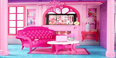Rumah Barbie Doll Complete capture d'écran 2