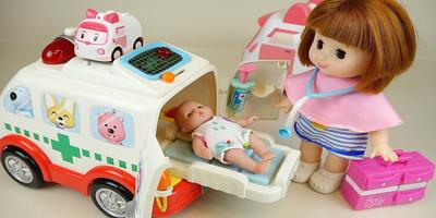 Toy Pudding Baby Doll Cooking Toys syot layar 3