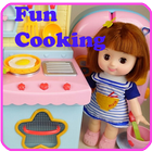 Toys for Girls Cooking Toy icône