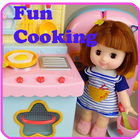 Toys for Girls Cooking Toy आइकन