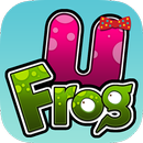 FrogU - Frog Battle Games ! APK