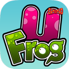 FrogU - Frog Battle Games ! Zeichen