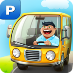 TinyTown ™ Car Parkir 3D 2015 icon