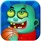 Zombie Basketball ícone
