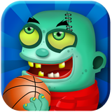 Zombie Basketball آئیکن