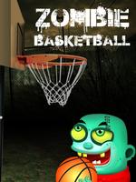 Zombie Basketball Poster