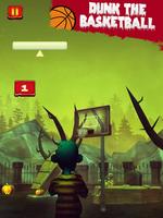 Zombie Basketball ảnh chụp màn hình 1