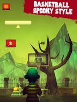 Zombie Basketball syot layar 2