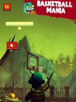 Zombie Basketball captura de pantalla 3
