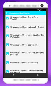 Miraculous Lady Bug All Songs 100 Android Download Apk