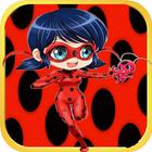 Miraculous Dress Ladybug Game アイコン