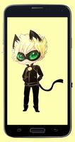HD Miraculous Wallpapers پوسٹر