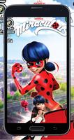 HD Miraculous Wallpapers اسکرین شاٹ 1