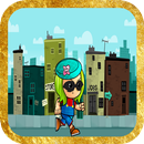 miraculous cat adventure dash APK