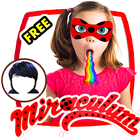 Ladybug Dressup 2 icône