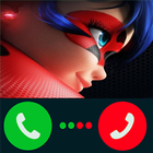 Chat With Miraculous Superhero Princess icon