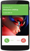 Chat With Miraculous Superhero Princess Affiche
