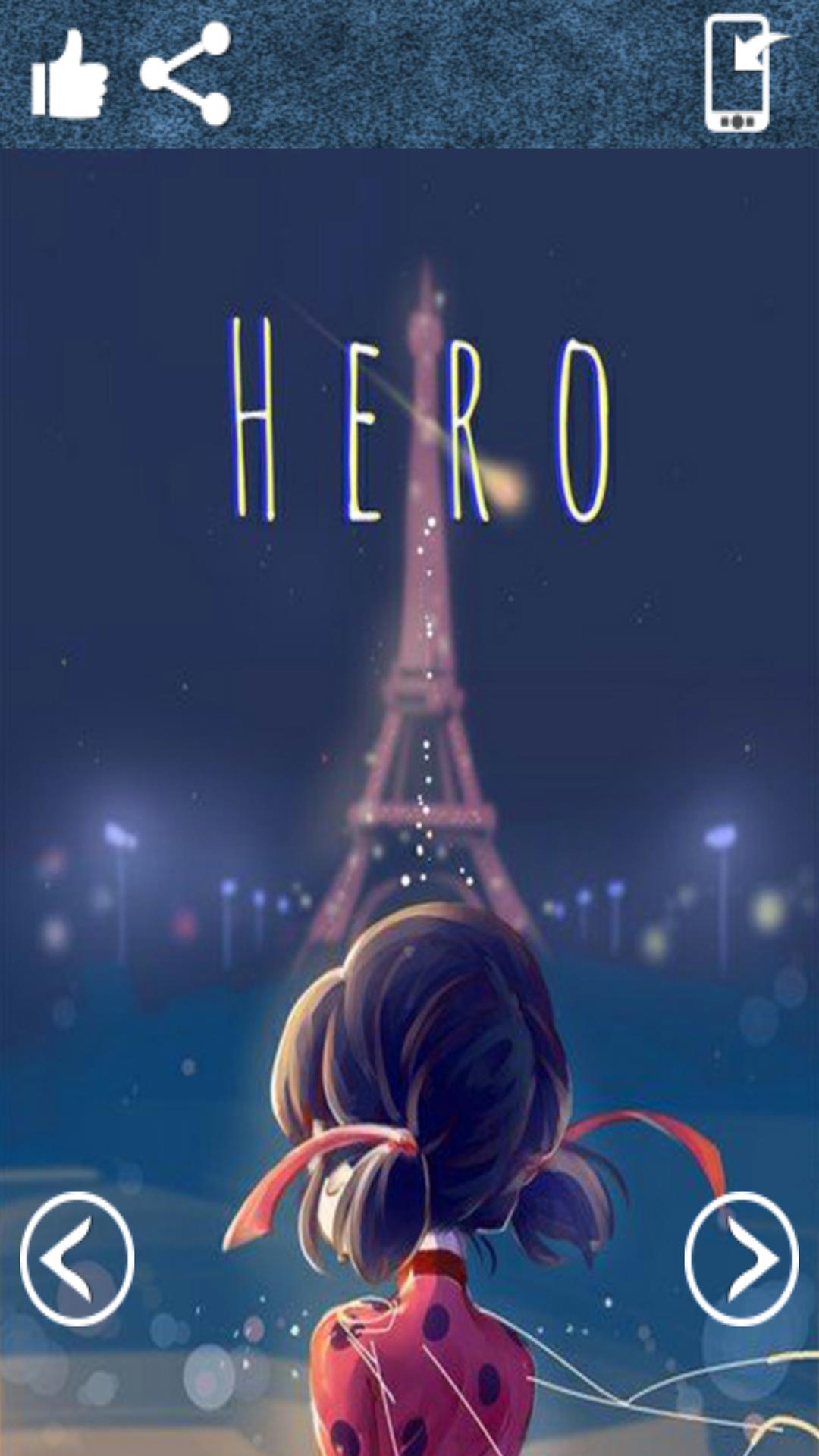 Miraculous Ladybug Wallpaper APK for Android Download