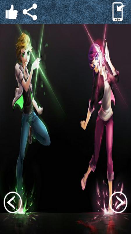 Miraculous Ladybug Wallpaper for Android - APK Download