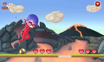 Ladybug Fun Adventure imagem de tela 1