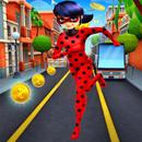 subway miraculous ladybug APK