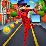 subway miraculous ladybug