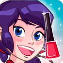 Nail miraculous salon APK