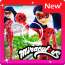 Top Miraculous Ladybug Toys Video Collection APK