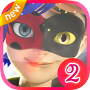 🐞Miraculous Lady bug Adventure APK