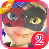 🐞Miraculous Lady bug Adventure icon