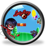 ”Ladybug super fun adventure