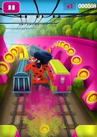 Miraculous Ladybug Cat Noir Games dress up APK + Mod for Android.