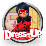 Miraculous Dress up Ladybug