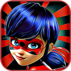 New Miraculous Adventure World biểu tượng