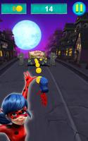 Subway Surfing Ladybug screenshot 2