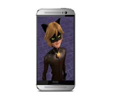 New Miraculous Ladybug Wallpapers HD Affiche