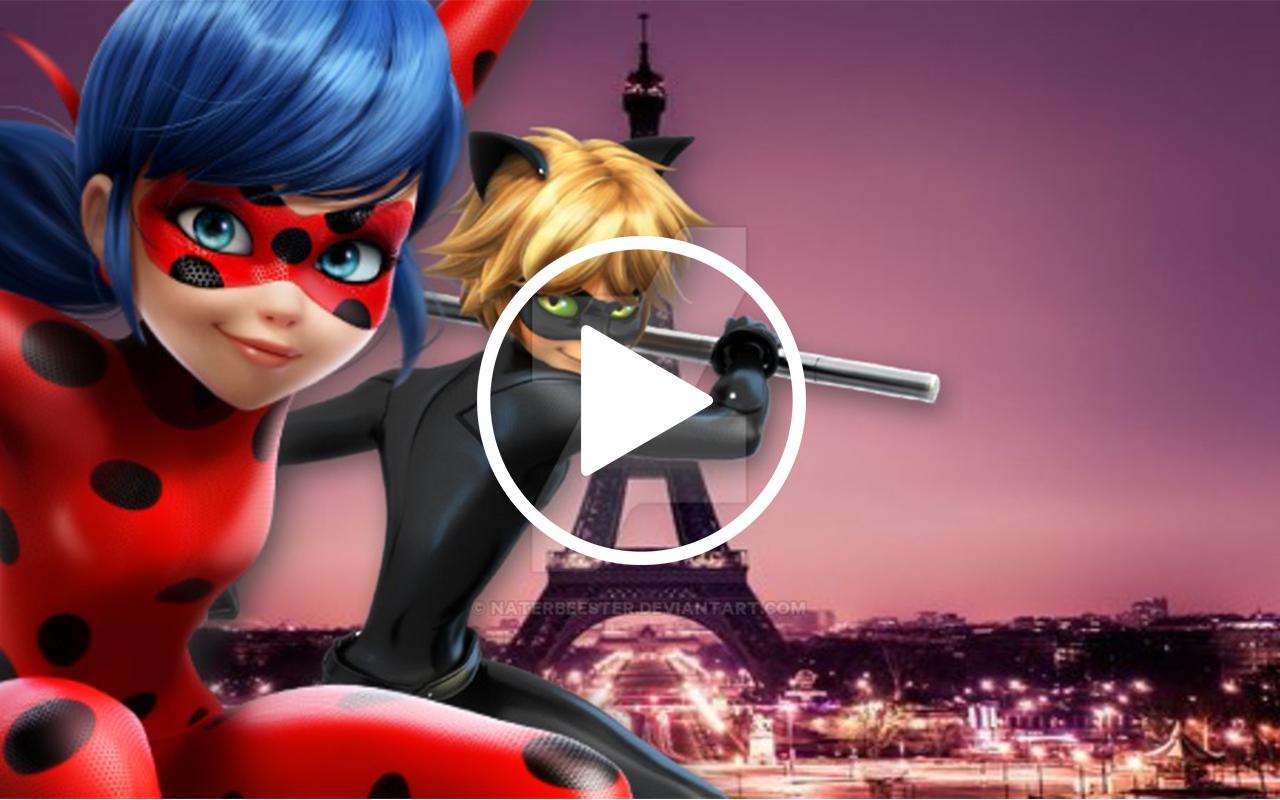 Ladybug & Cat Noir Auf Deutsch