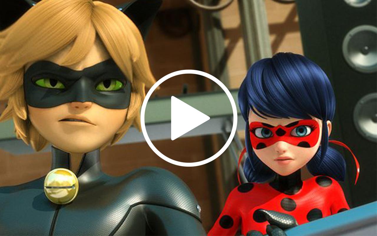 Video Miraculous Ladybug & Cat Noir Song APK pour Android Télécharger Video Miraculous Ladybug & Cat Noir Song APK pour Android Télécharger