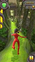 Miraculous Ladybug Run Games screenshot 1