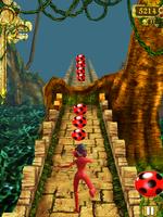 Miraculous Ladybug Run Games imagem de tela 2