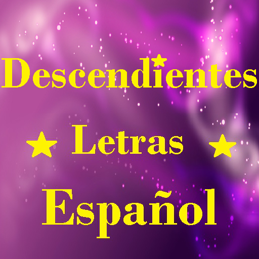 Descendientes Letras Español