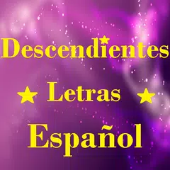 Descendientes Letras Español APK Herunterladen