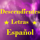 Descendientes Letras Español APK