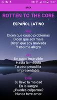 Descendants Spanish Lyrics poster