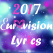 Lyrics Eurovision 2017