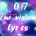 Lyrics Eurovision 2017 أيقونة