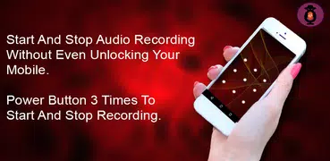 Secret Voice Recorder